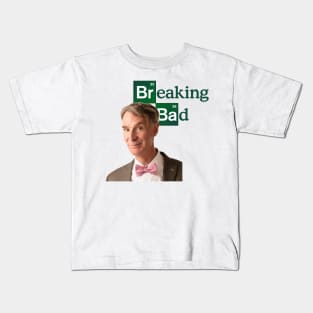 Breaking Bill Kids T-Shirt